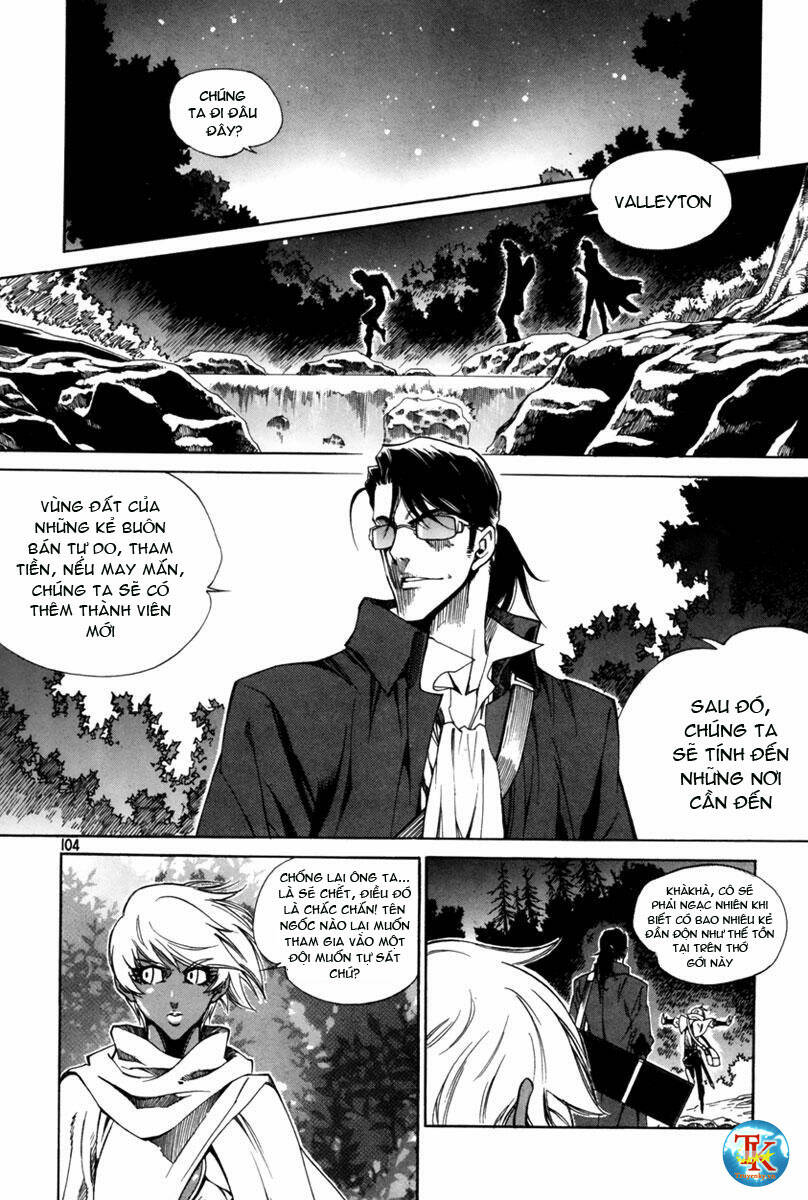 Dark Air: Chapter 4