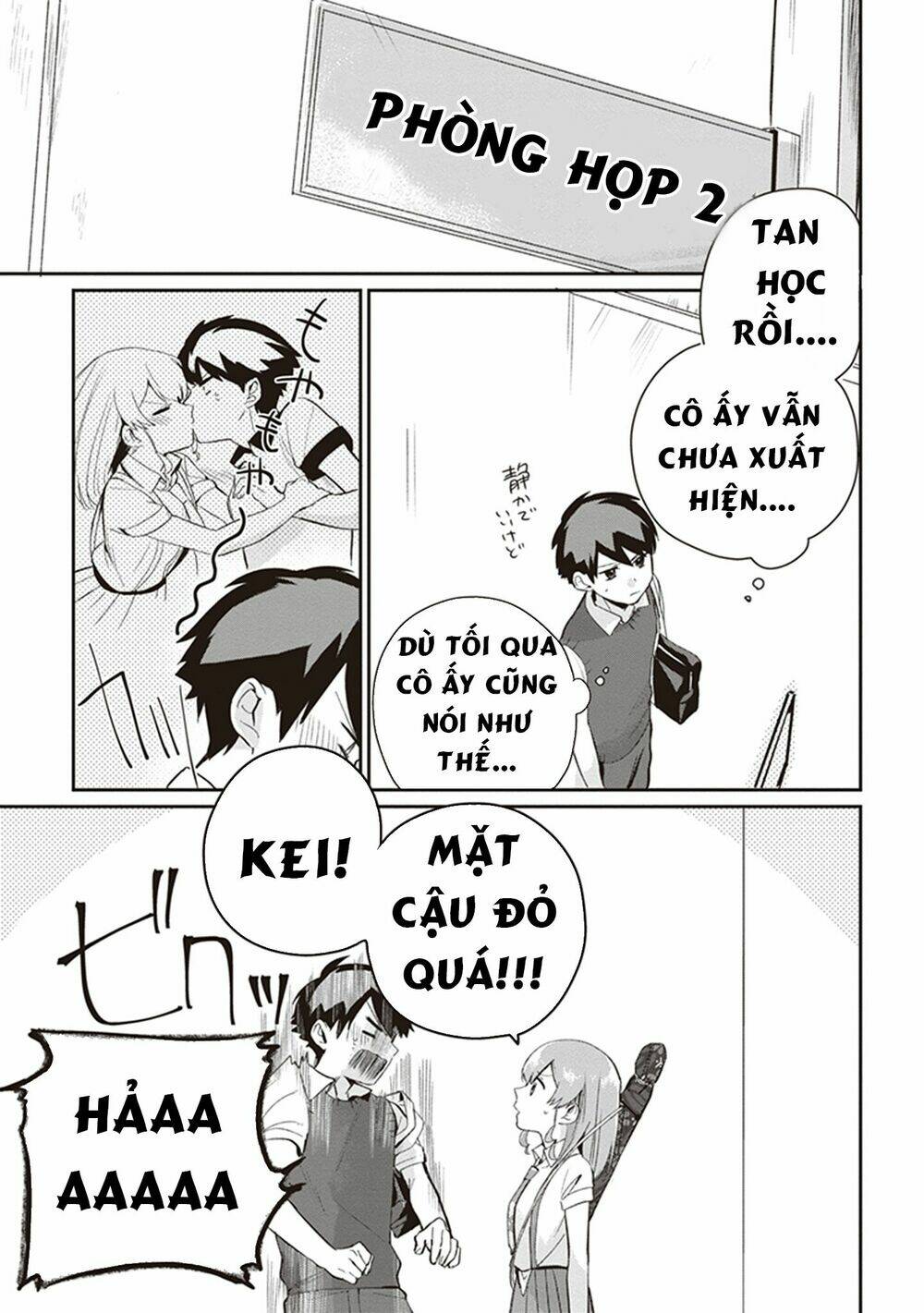 Oni Futatsu: Chapter 3