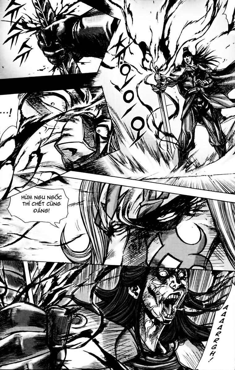 Diêm Đế: Chapter 169