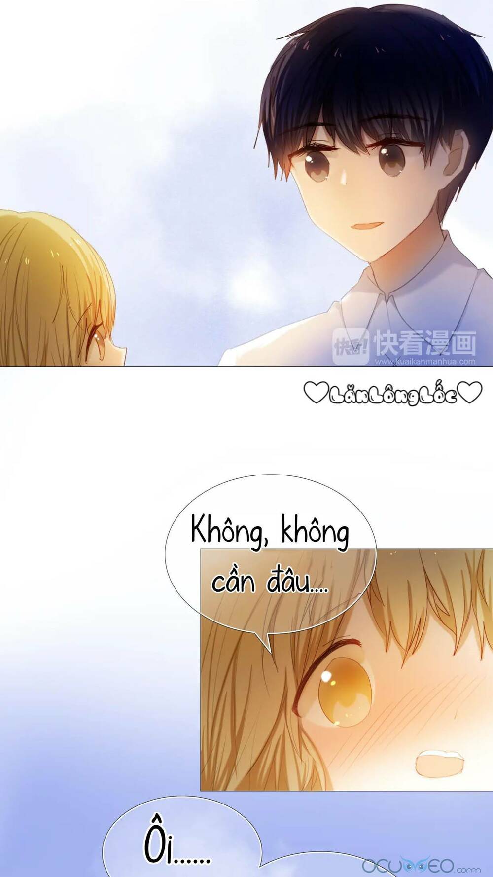 Kế Hoạch Trái Tim: Chapter 30