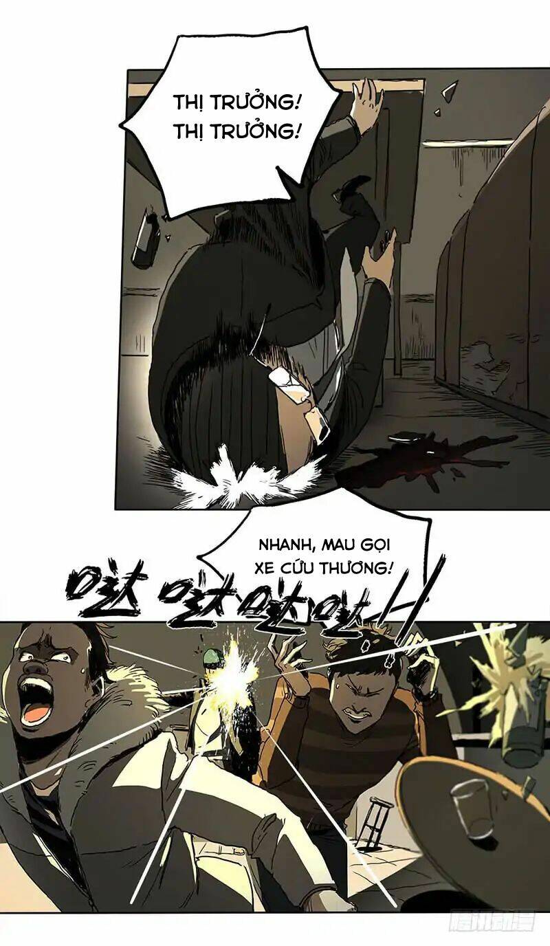 Disease: Chapter 1