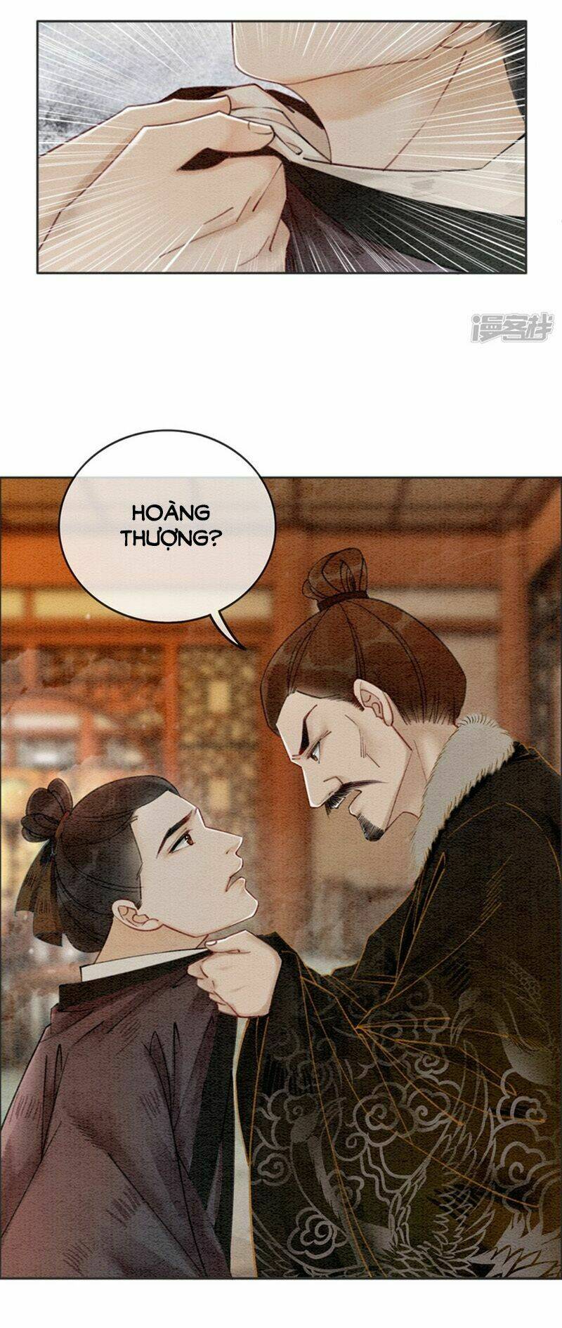Hậu Cung Của Trẫm Cháy Rồi!: Chapter 27