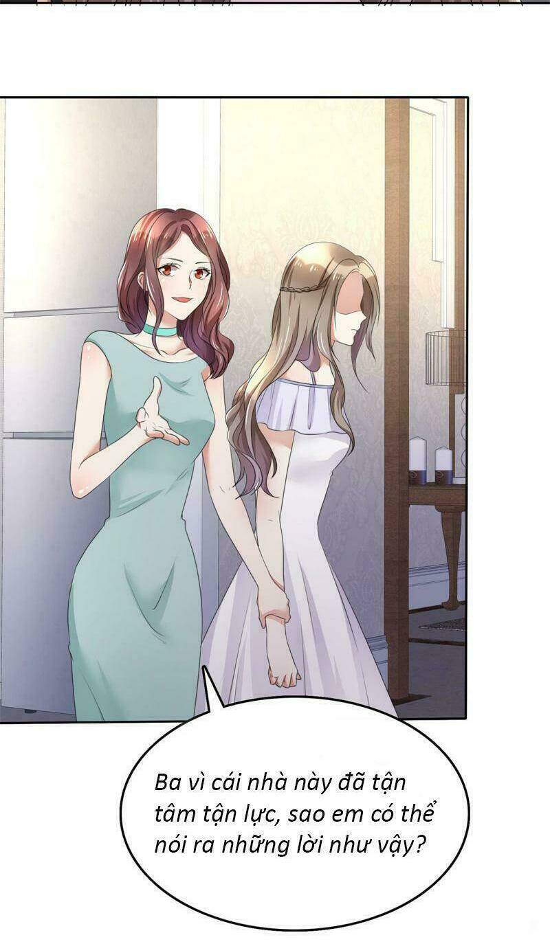 Con Đường Phản Công Của Sủng Thê: Chapter 3