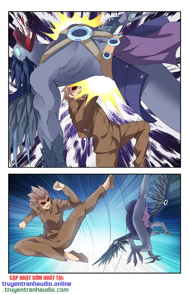 Long Ẩn Giả: Chapter 187