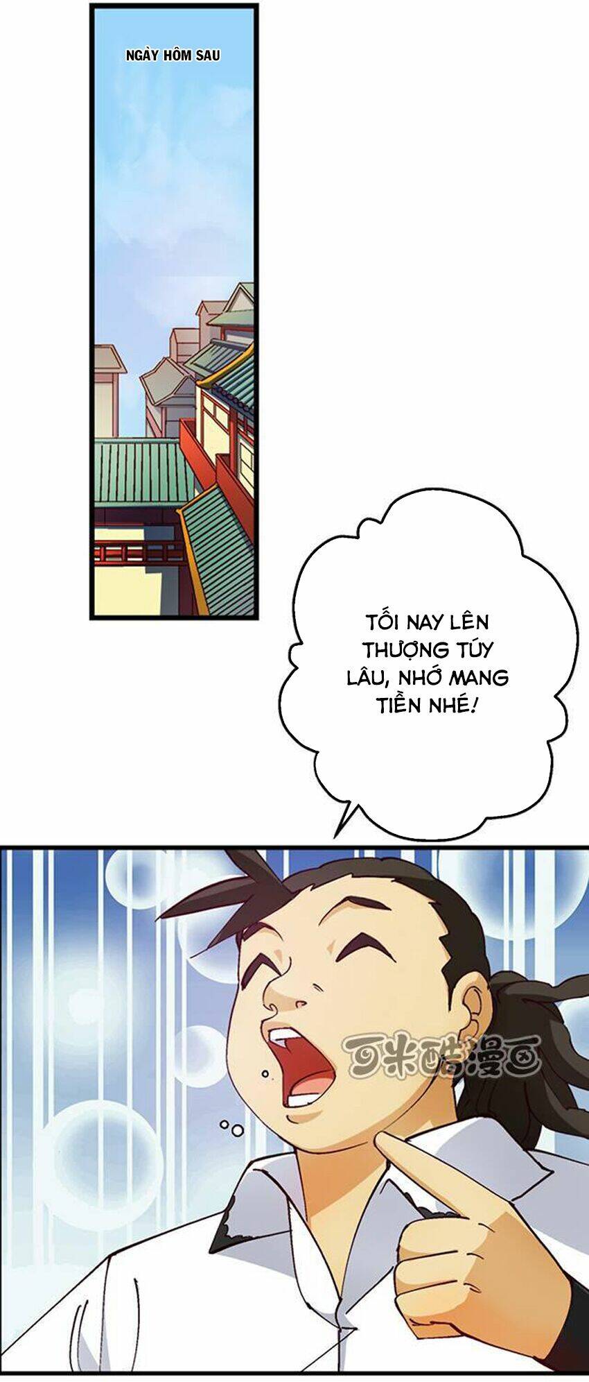 Phong Quỷ Truyền Thuyết: Chapter 16