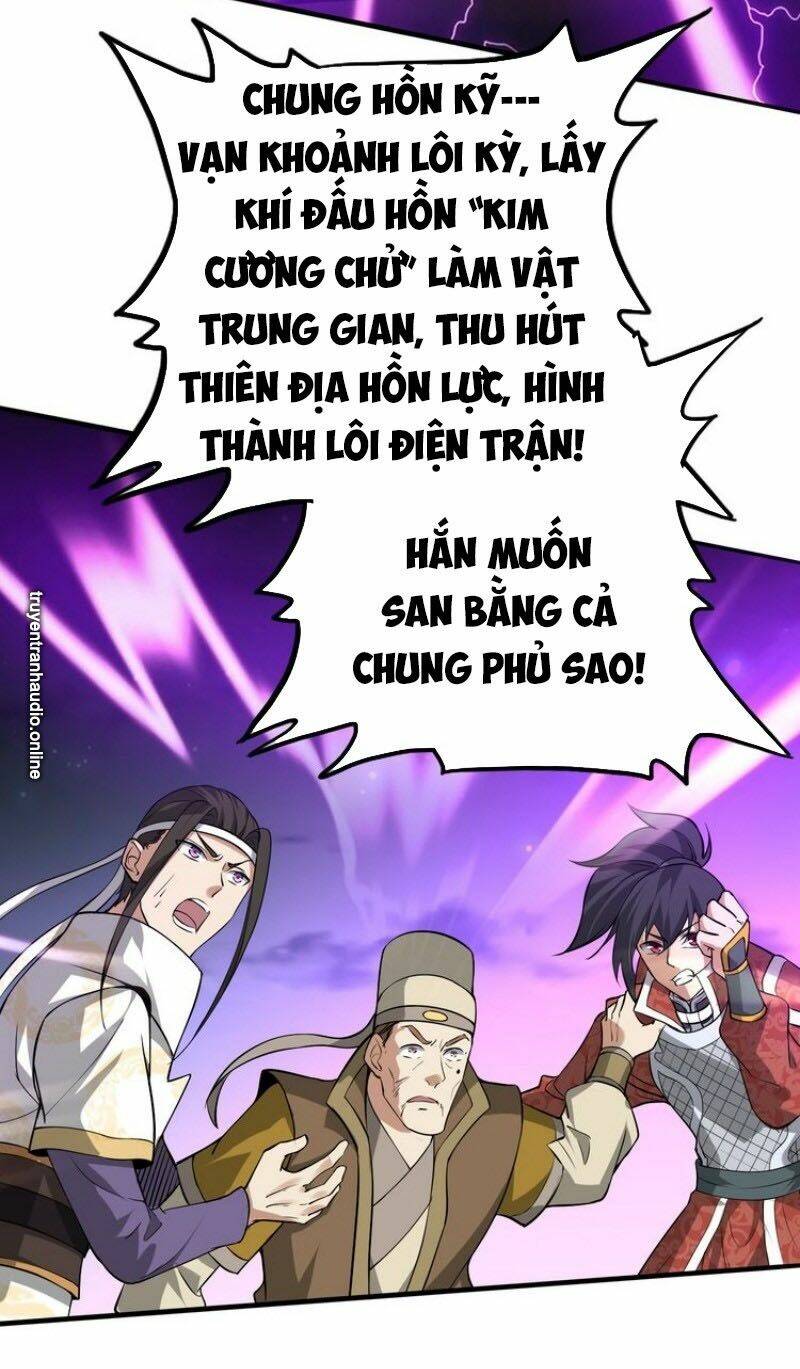 Đấu Hồn Đại Lục: Chapter 30