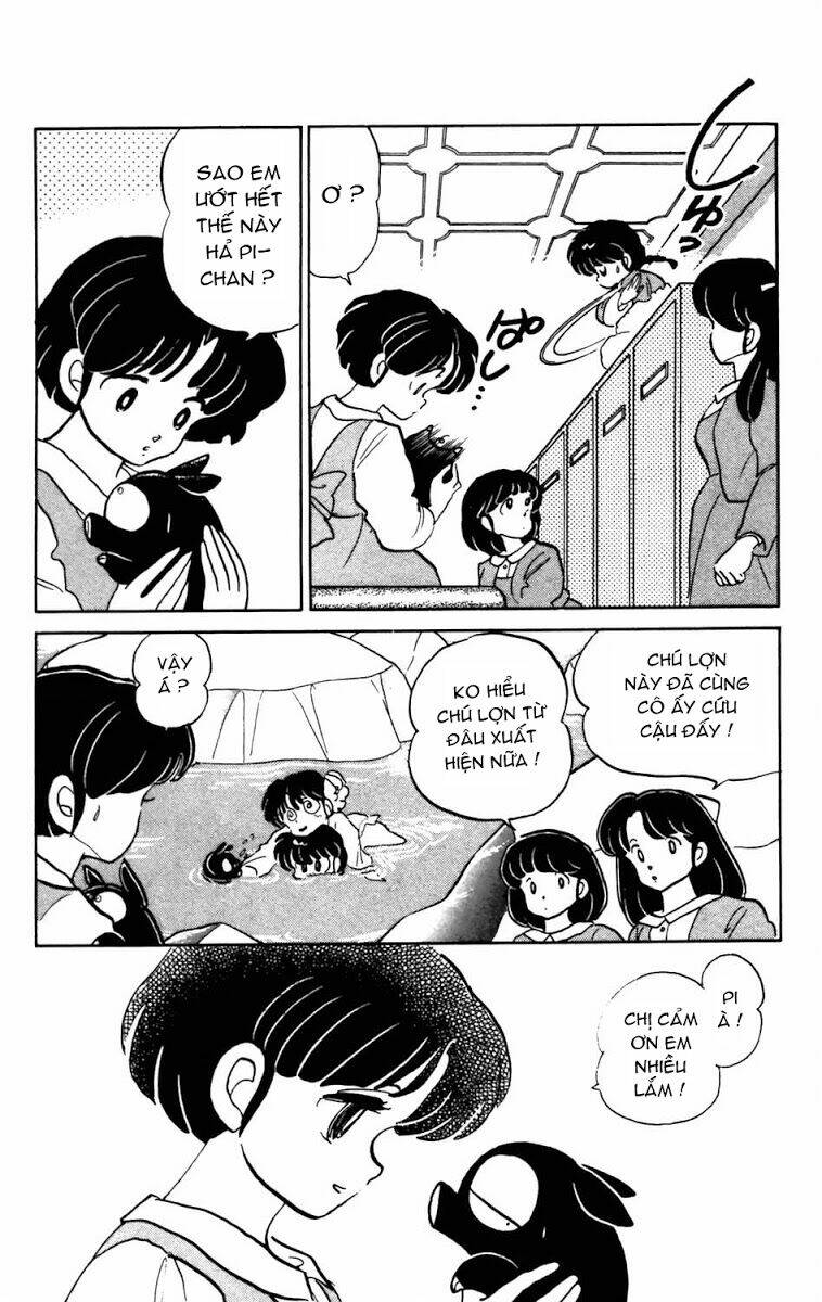 Suối Lời Nguyền: Chapter 30