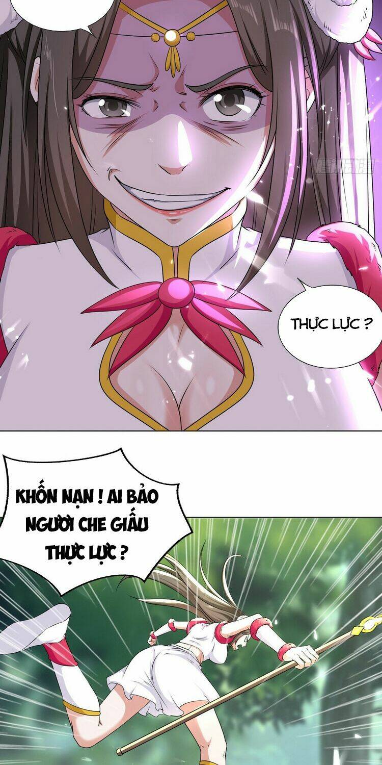 Dị Giới Siêu Cấp Ở Rể: Chapter 102