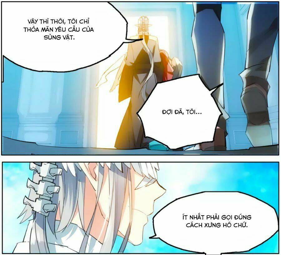 Nữ Nhân Dũng Cảm: Chapter 69