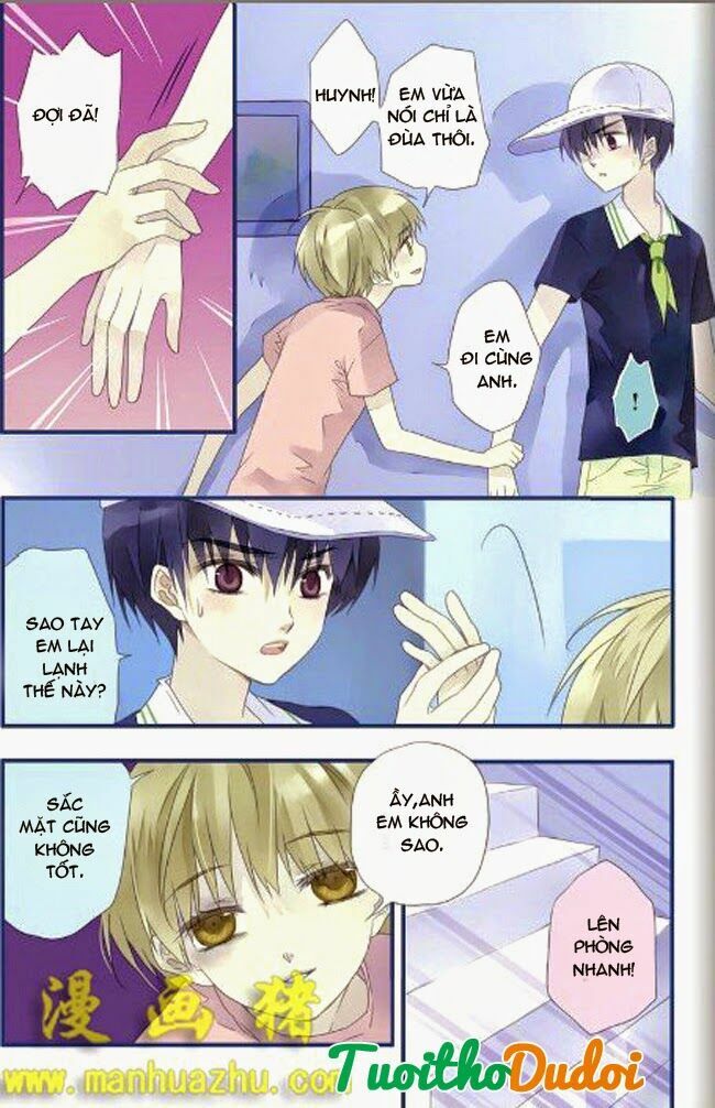 Lam Sí: Chapter 7