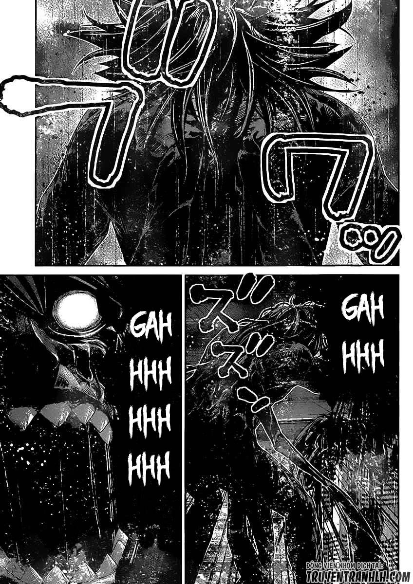 Gokukoku No Brynhildr: Chapter 180