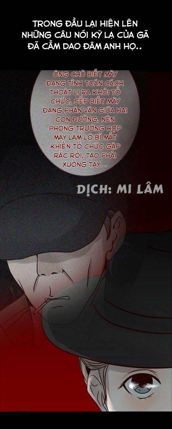 Tấm Da Người: Chapter 10