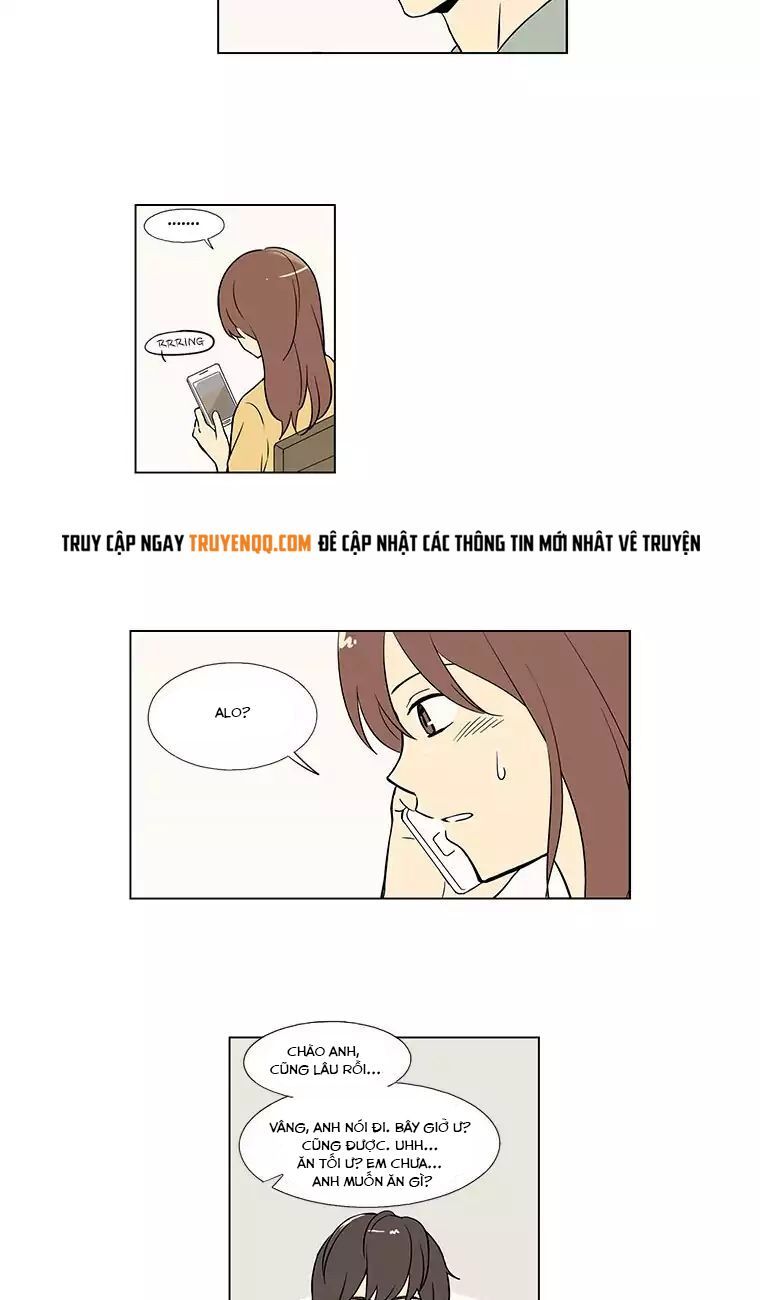 Shall We Have Dinner Tonight: Chapter 1