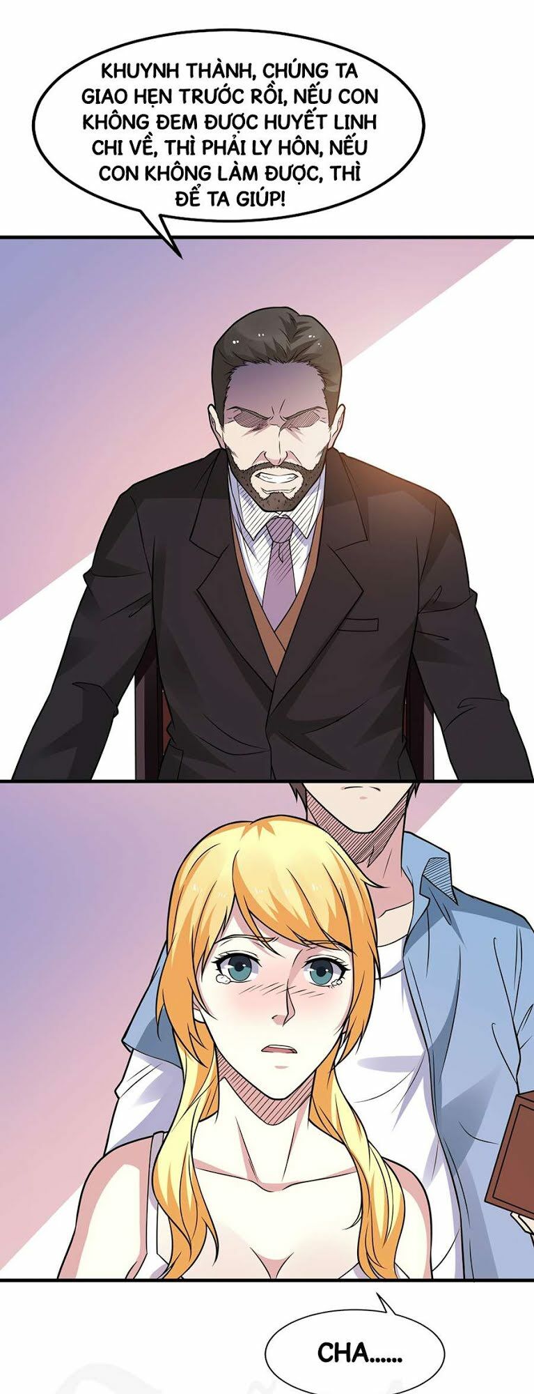 Đô Thị Siêu Cấp Thần Tôn: Chapter 19