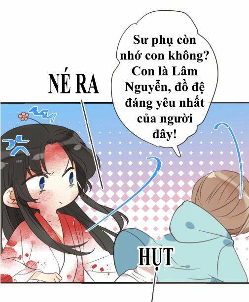 Bạn Trai Tôi Là Cẩm Y Vệ 2: Chapter 91