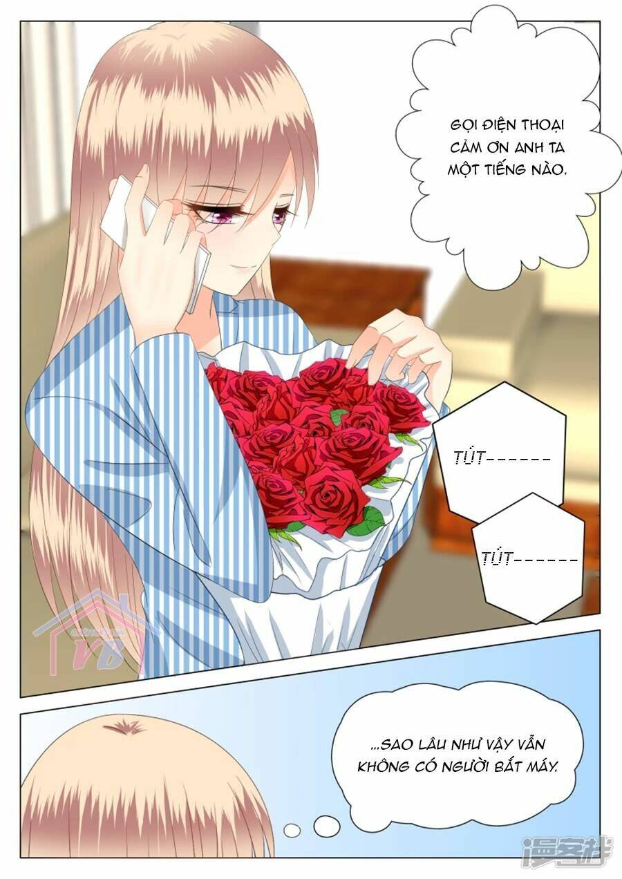 Phúc Hắc Hội Trưởng Thị Đầu Lang: Chapter 26