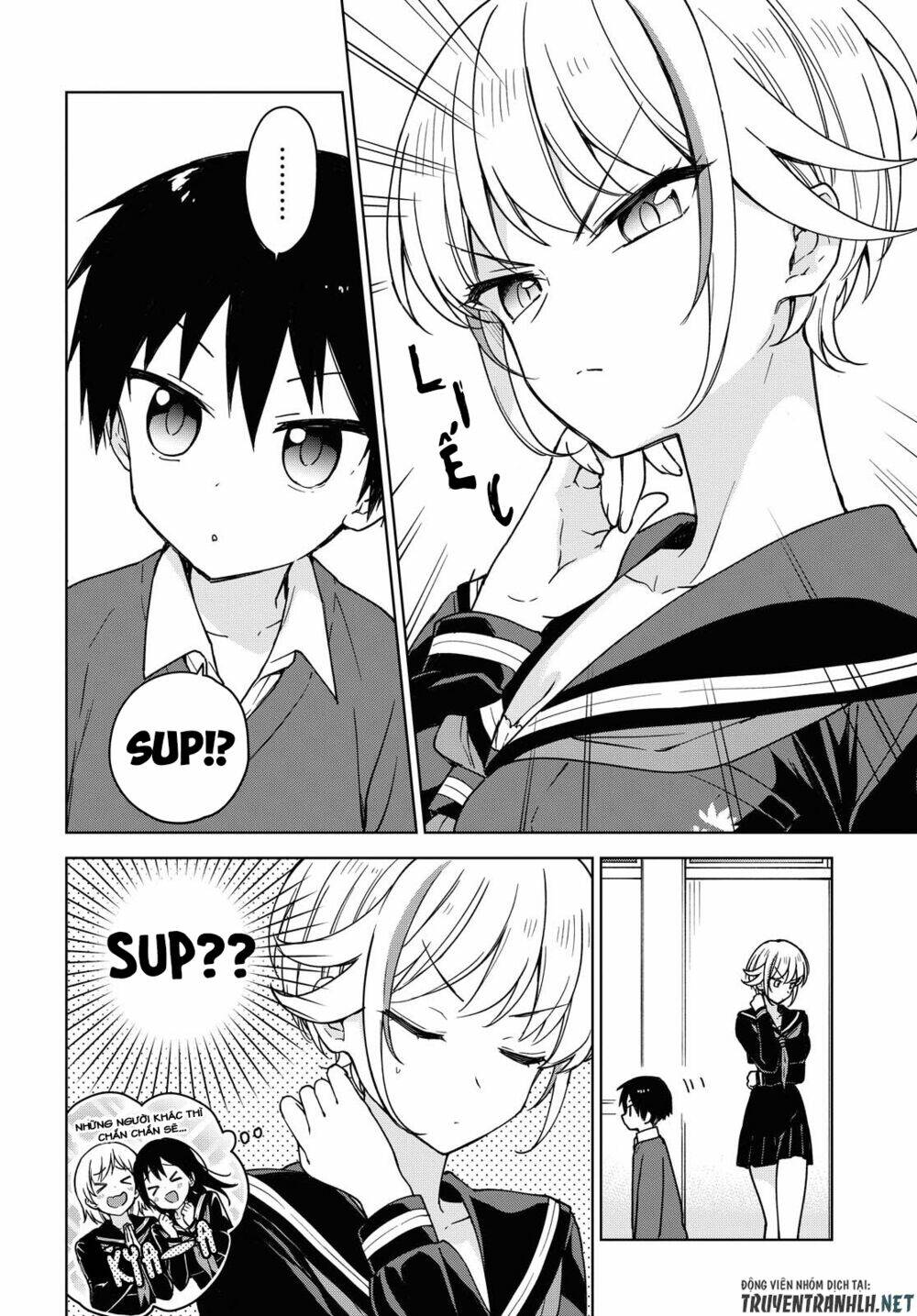 Konna Watashi Ni Kitaishinai De: Chapter 2