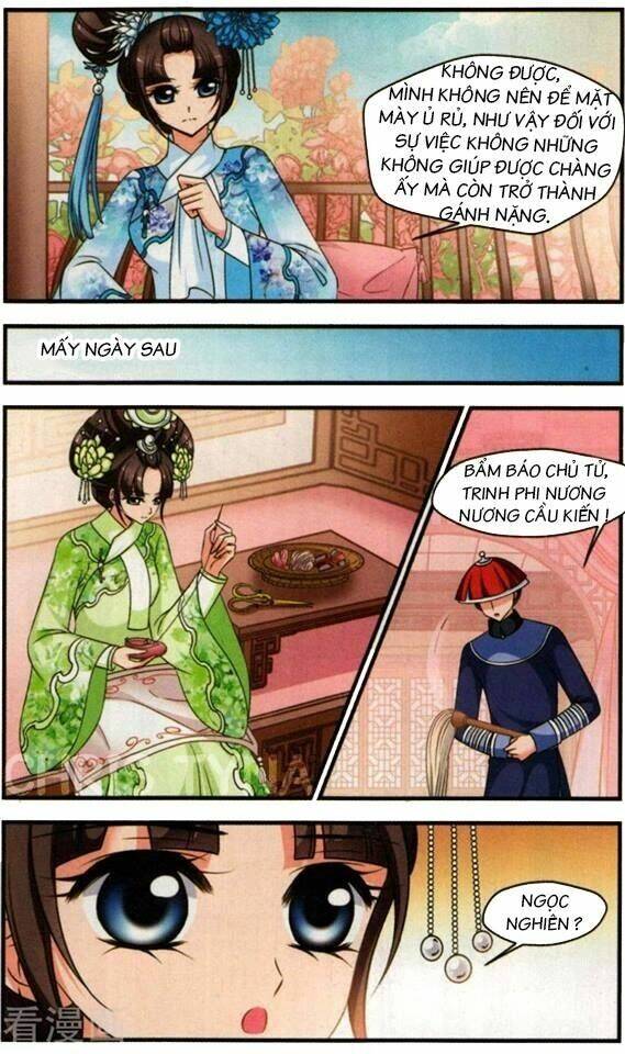 Phi Đãi Nghiên Tuyết: Chapter 140