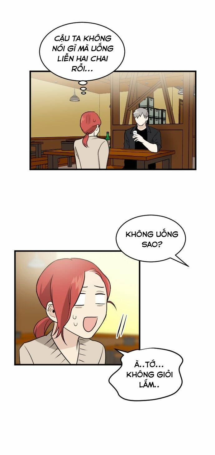 Người Đẹp Gangnam: Chapter 22