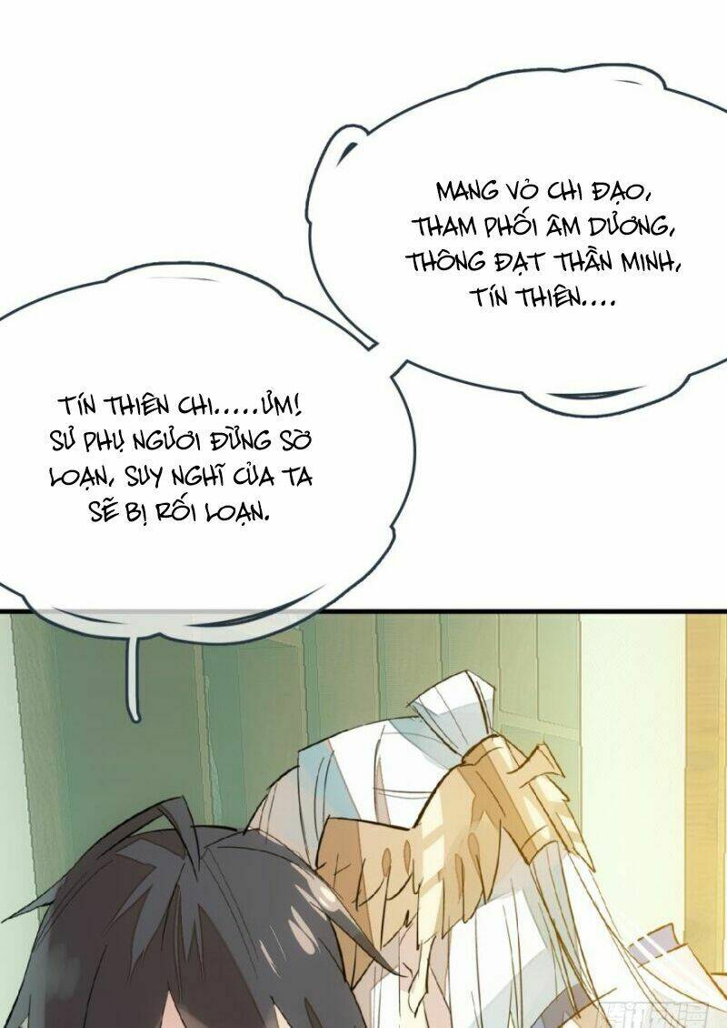 Sư Phụ Lại Trêu Chọc Ta: Chapter 21
