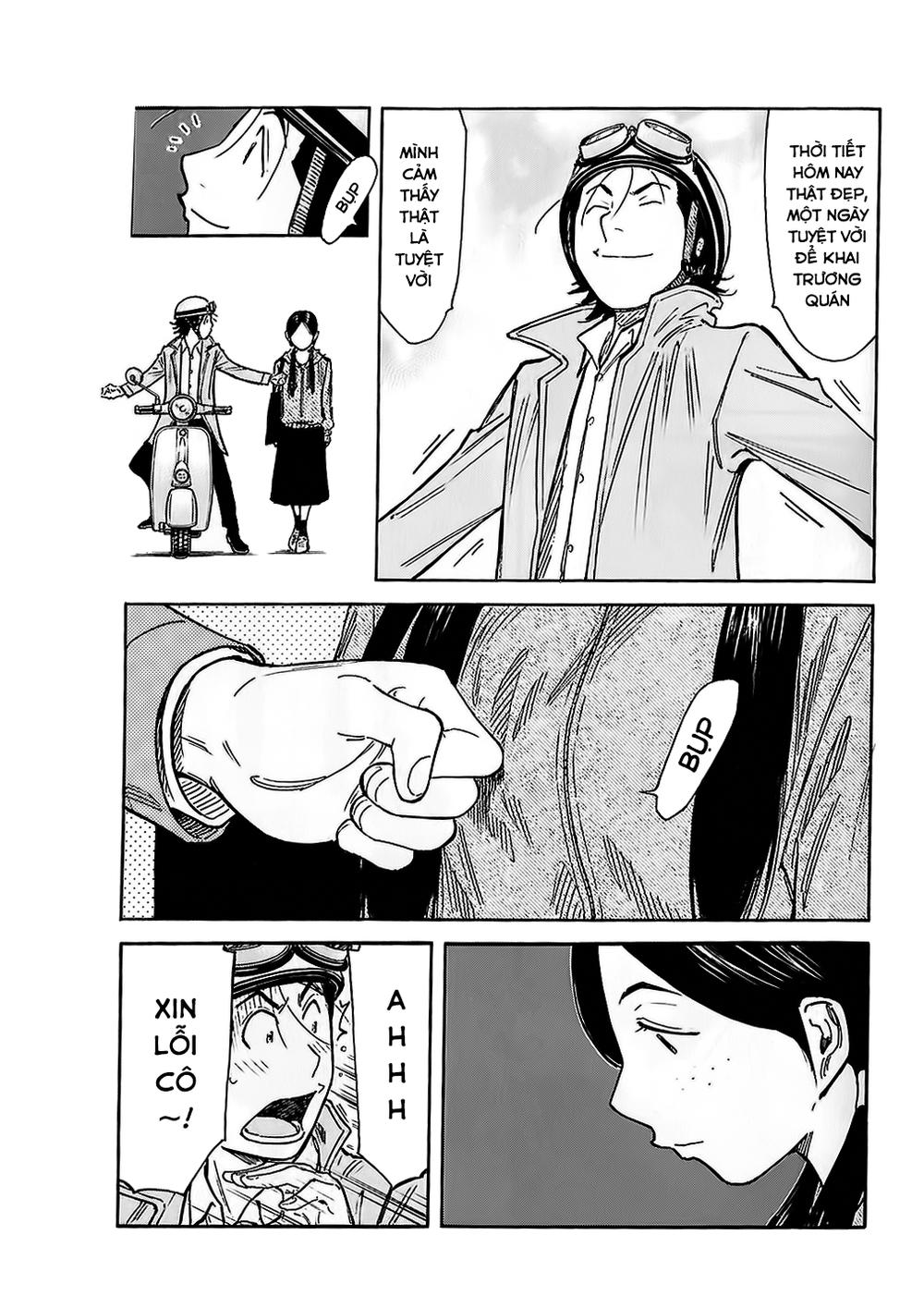 Bartender - Người Pha Chế Rượu: Chapter 147