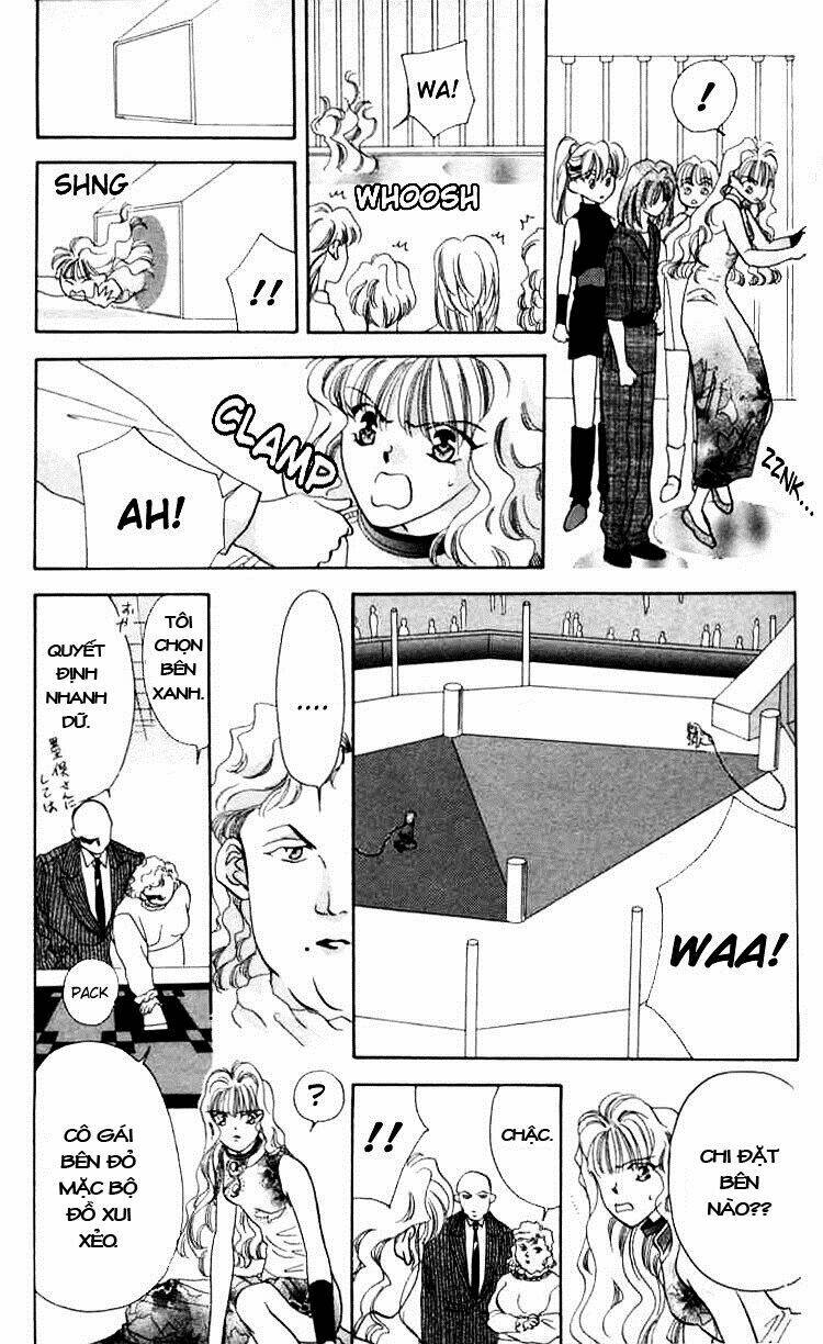 Tokyo Crazy Paradise: Chapter 3