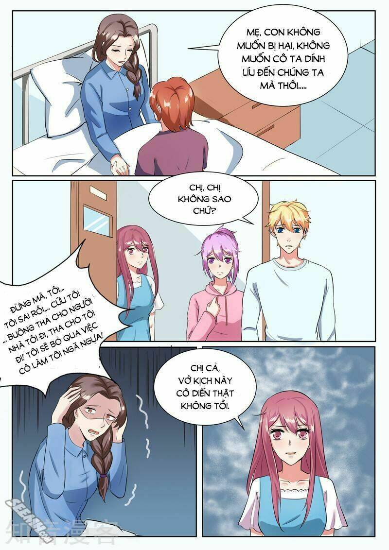 Hào Môn Tiểu Lão Bà: Chapter 188