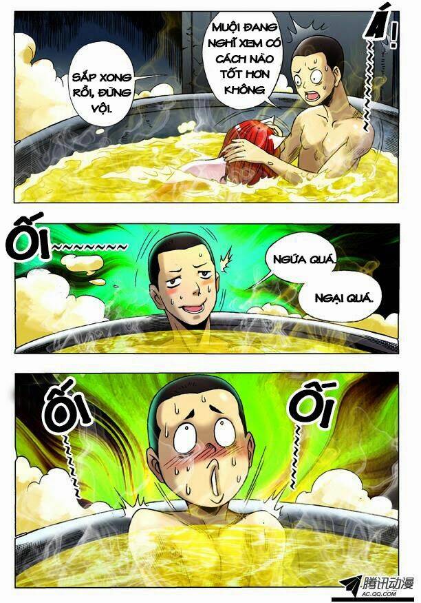 Trung Quốc Kinh Ngạc Tiên Sinh: Chapter 30
