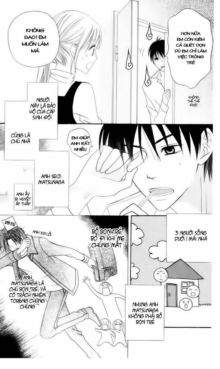 Love So Life: Chapter 5