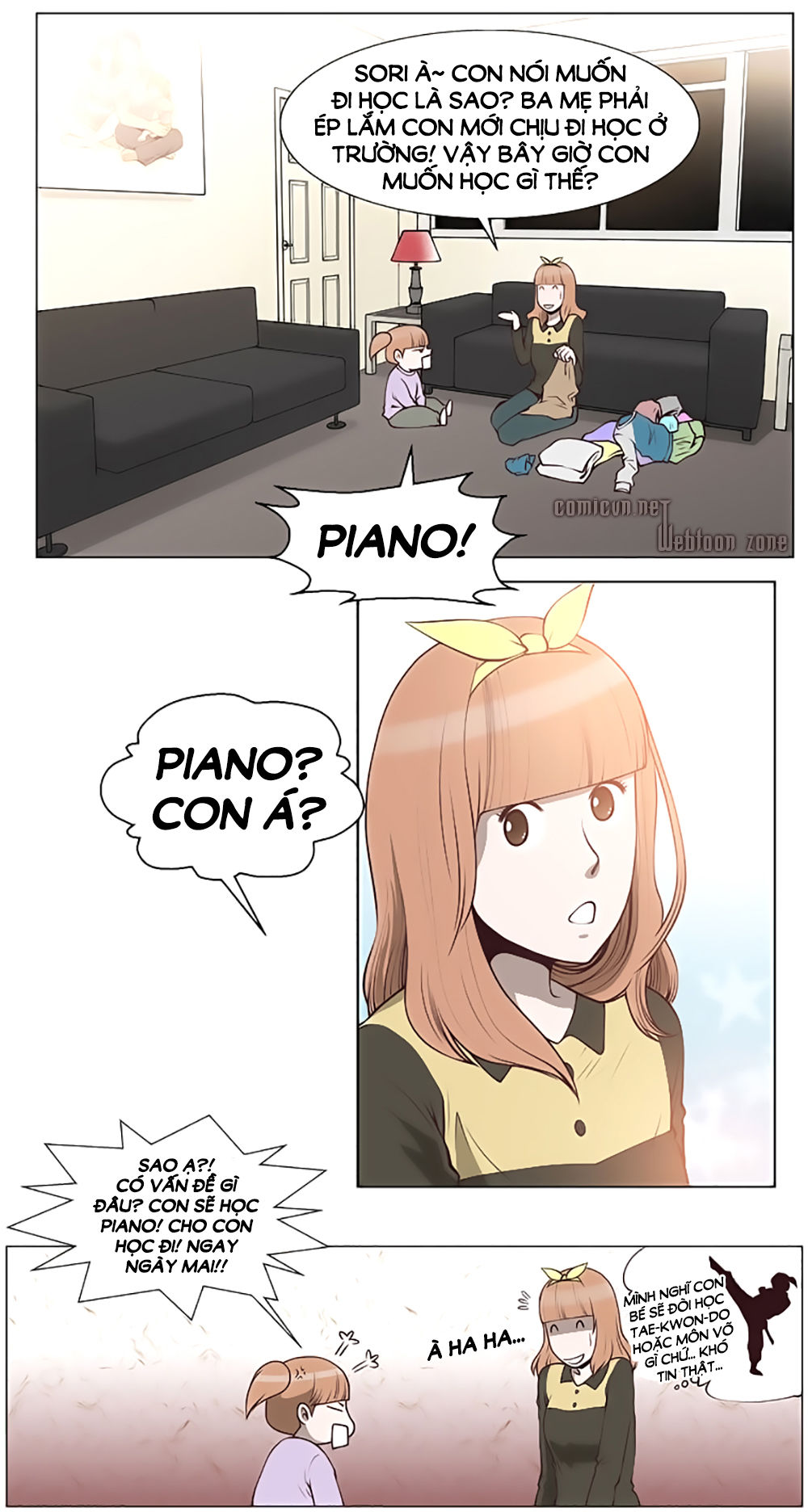 Mrs. Seonnyeo: Chapter 13