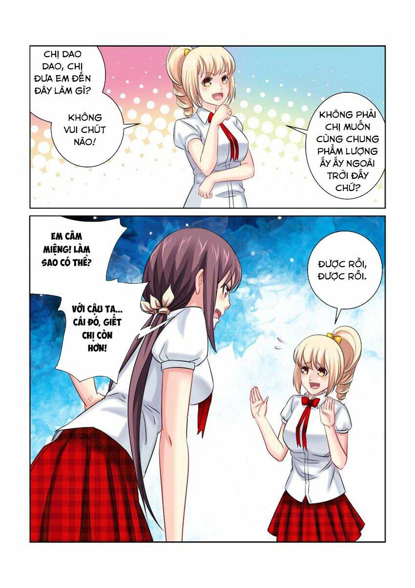 Cao Thủ Cận Vệ Của Hoa Khôi: Chapter 215