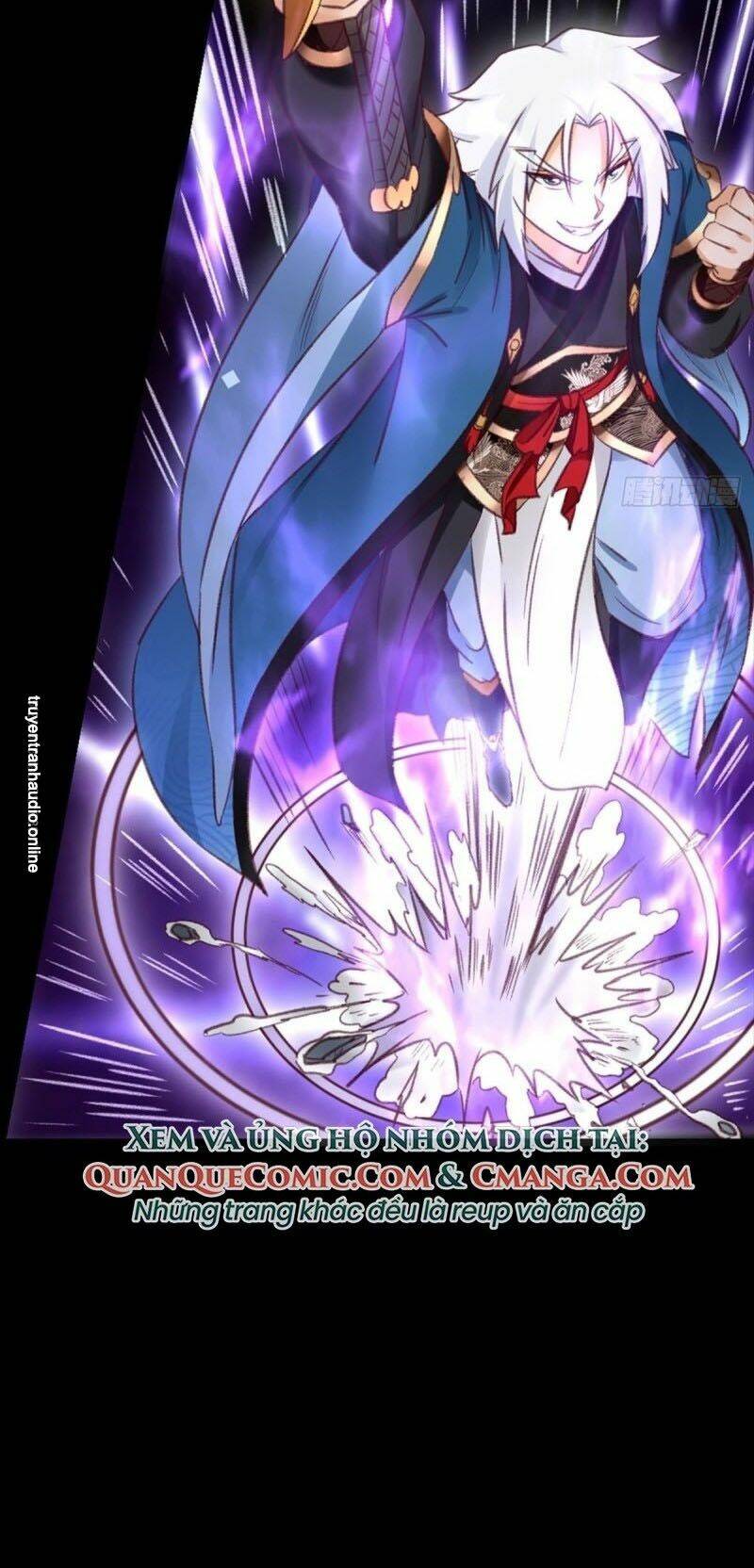 Lão Tổ Của Bạn Đang Online: Chapter 94