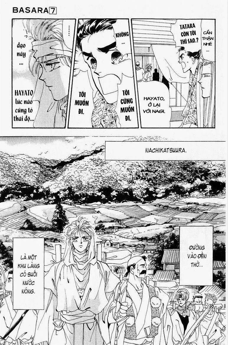 Đứa Con Số Phận: Chapter 25