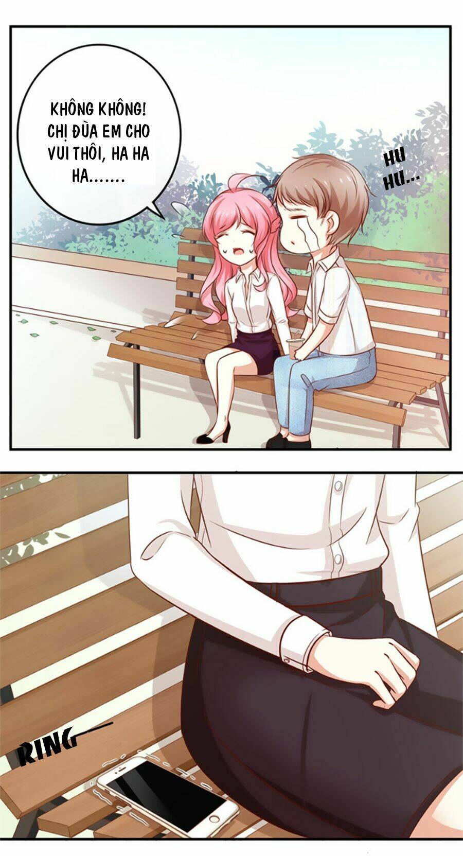 Cả Thế Giới Đều Không Bằng Người: Chapter 27