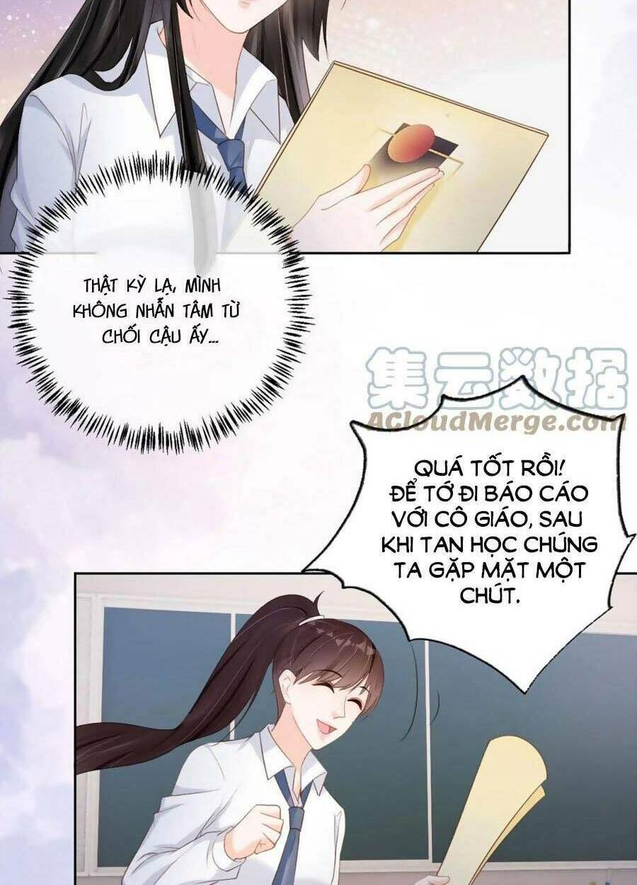 Dây Dưa Không Dứt: Chapter 30