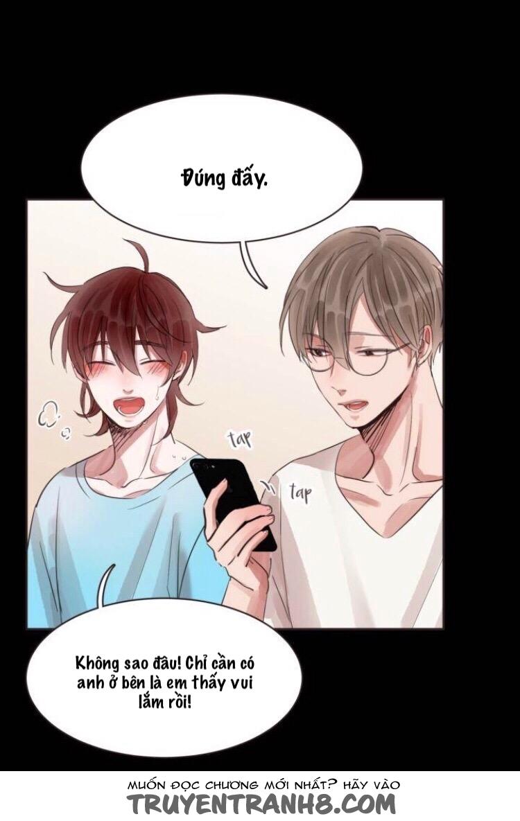 Giữa Tình Yêu Và Tình Bạn: Chapter 22
