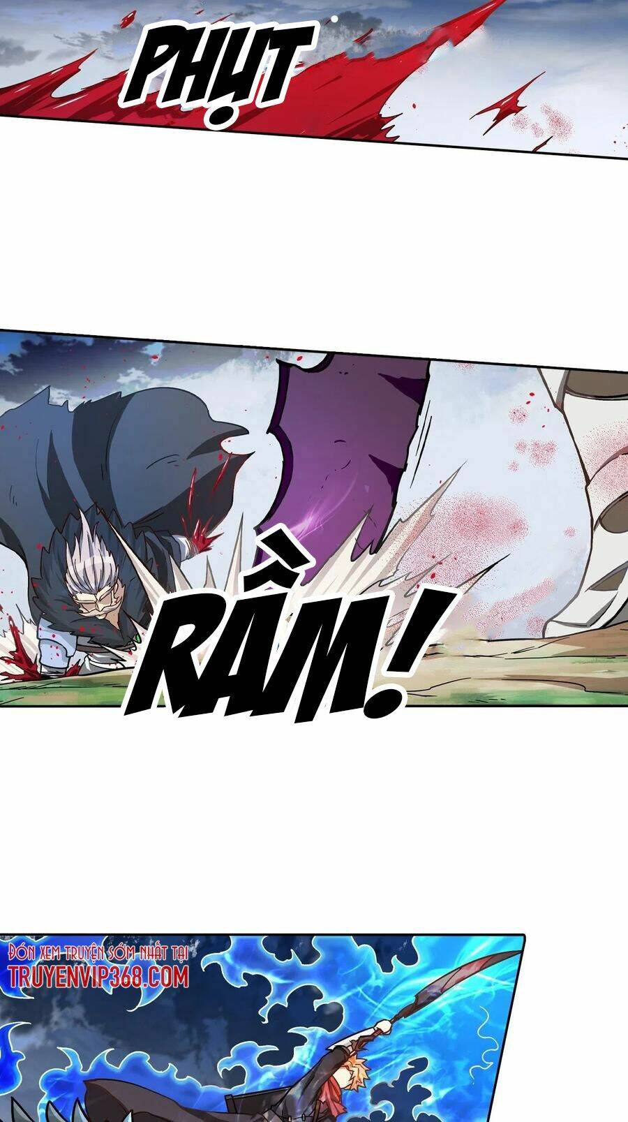 Người Nguyên Thủy Mạnh Nhất: Chapter 91