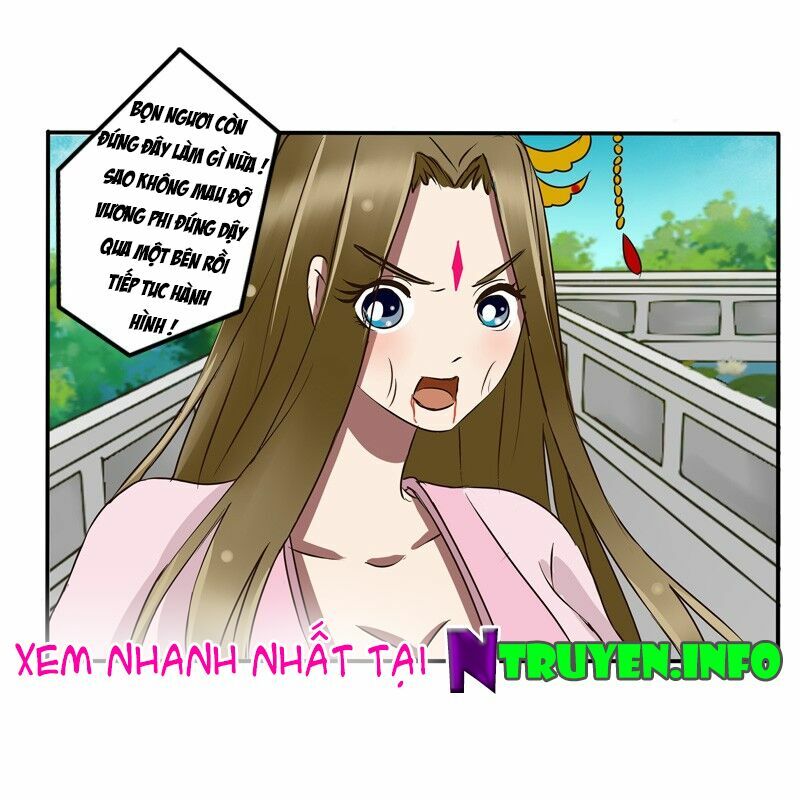 Thông Linh Phi: Chapter 49