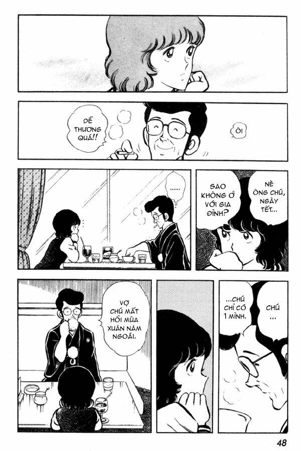 Miyuki: Chapter 9