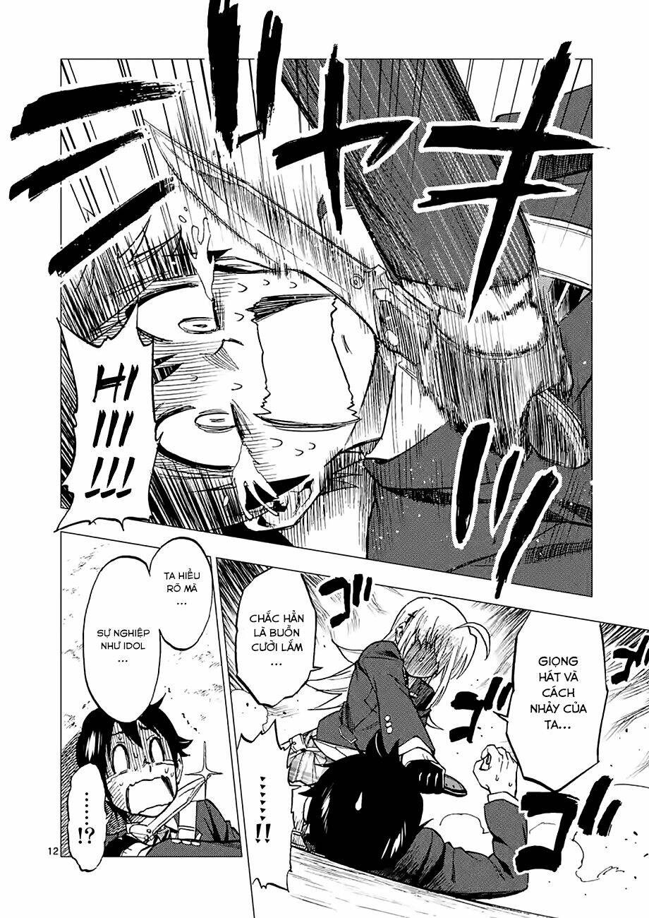 Criminale: Chapter 8