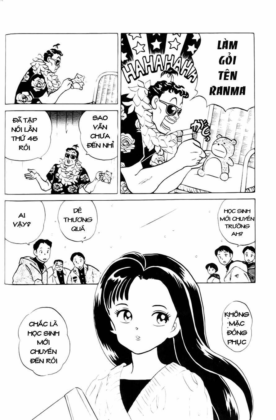 Suối Lời Nguyền: Chapter 259