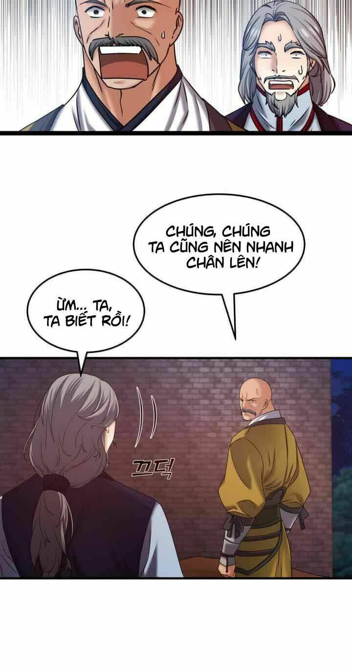 Lôi Thần Chuyển Sinh: Chapter 23