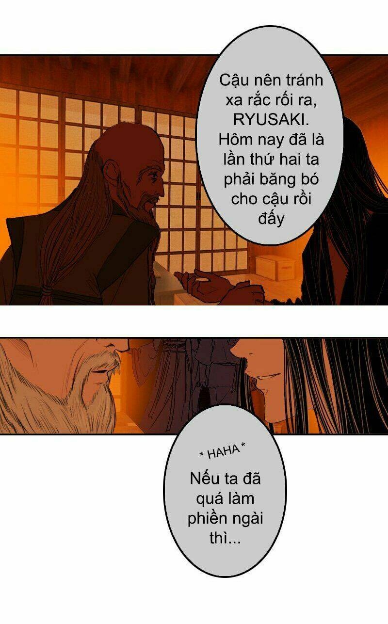 Huyết Đế Bạo Chúa: Chapter 5
