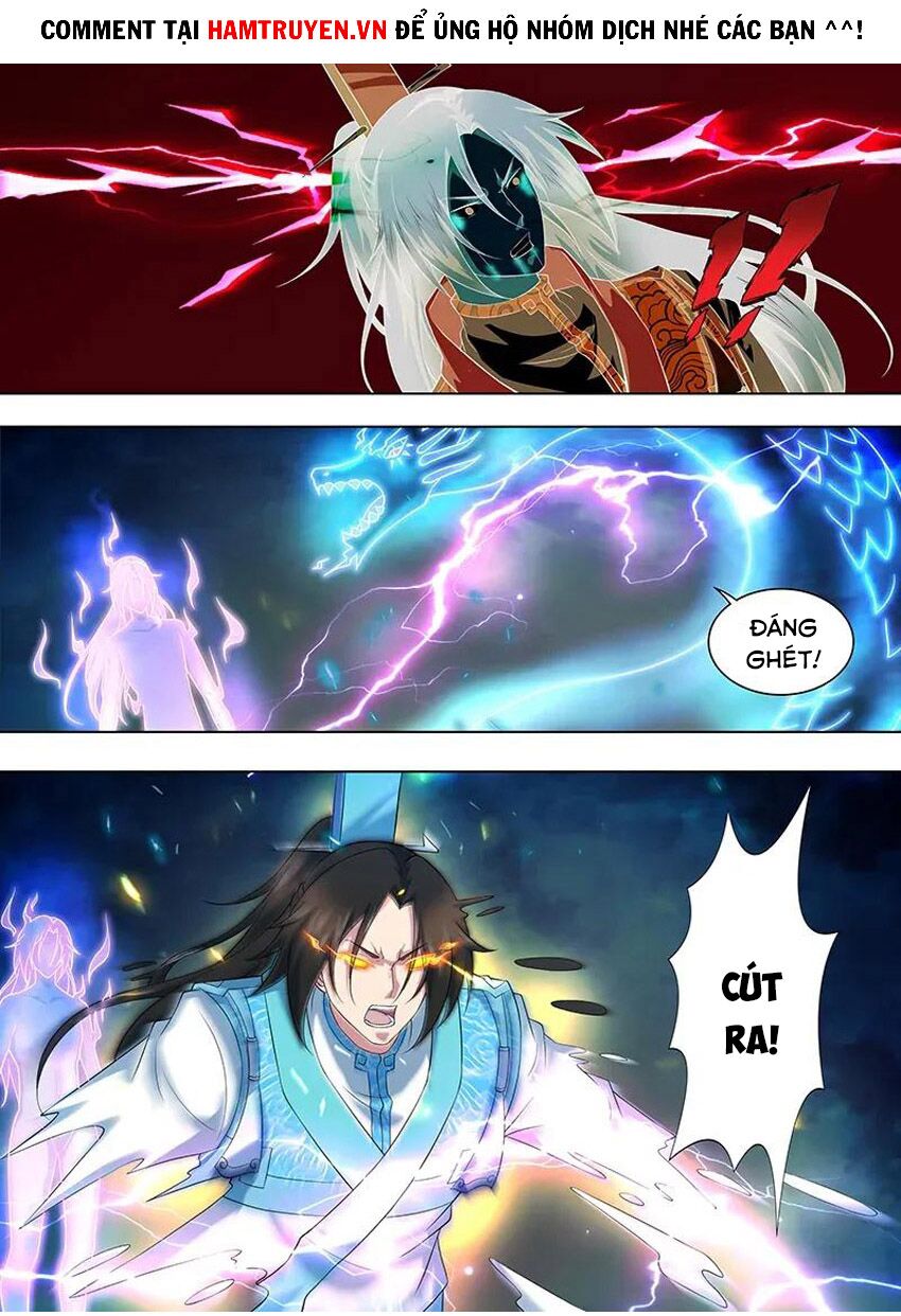 Vĩnh Hằng Chí Tôn: Chapter 248