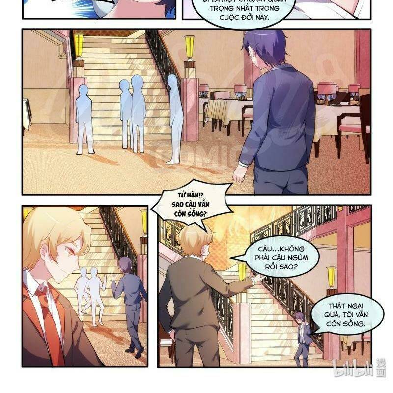 Tôi Của Tương Lai Là Thần Tán Gái: Chapter 35