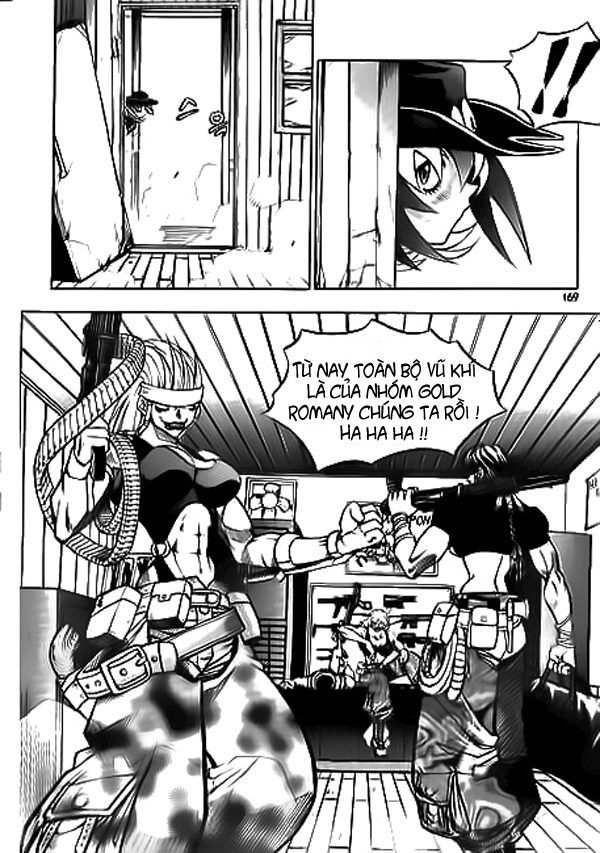 Tay Súng Miền Tây: Chapter 10