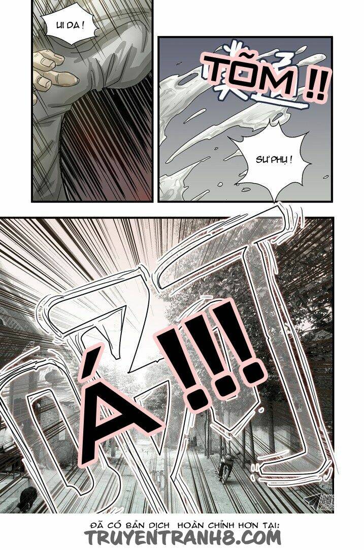 Thâu Hồn: Chapter 36