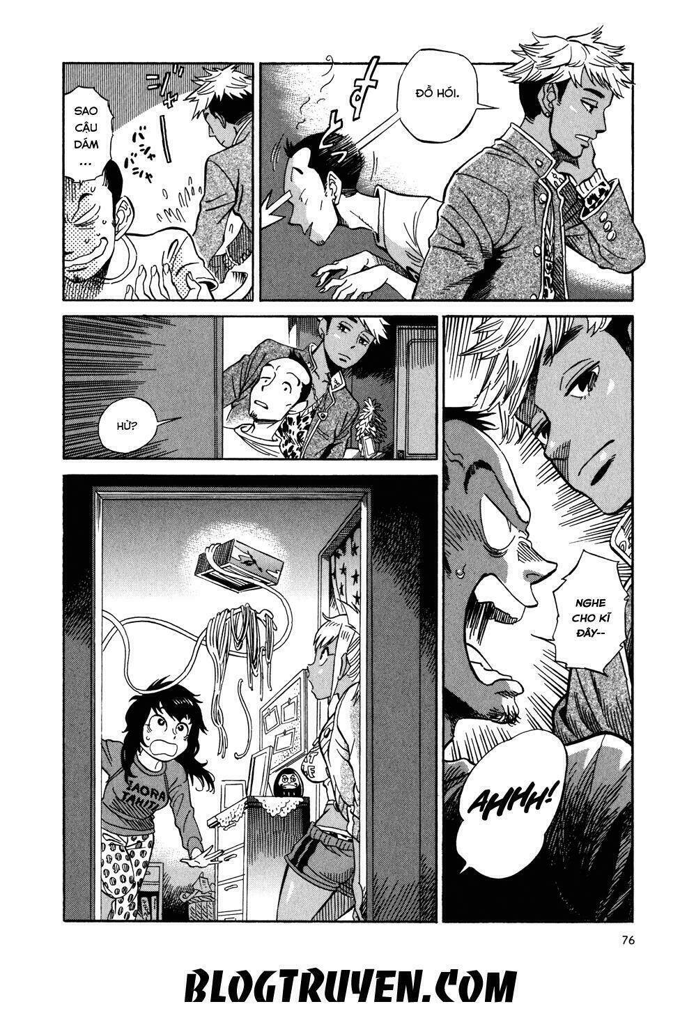 Yome Ga Kore Na Monde: Chapter 3.3