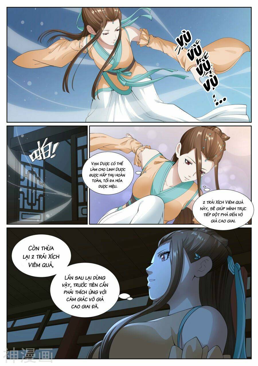 Bạch Chỉ Y Tiên: Chapter 40