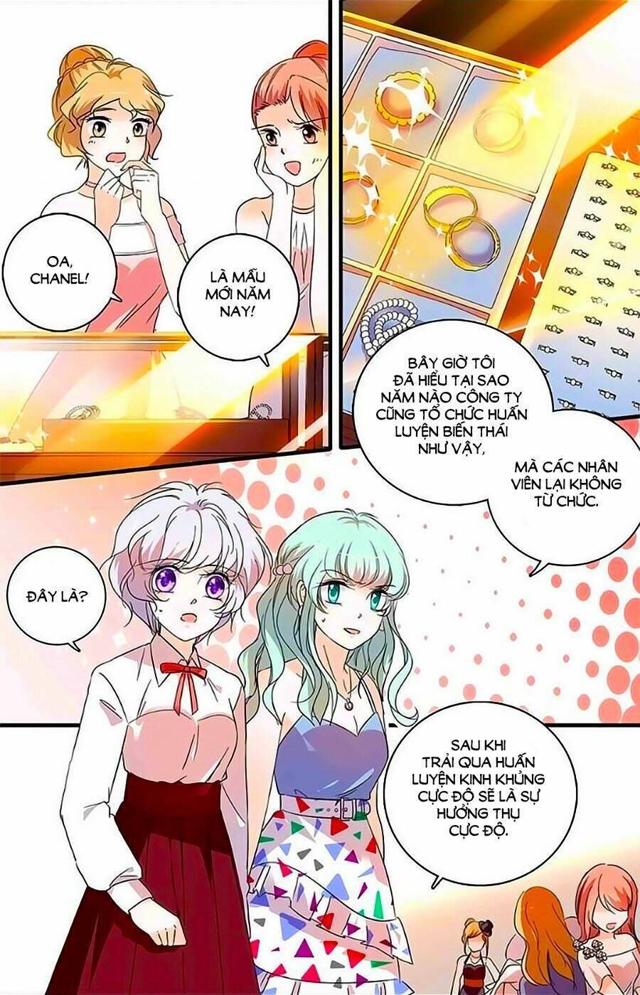 999 Nụ Hôn Bá Đạo Của Nam Thần: Chapter 181